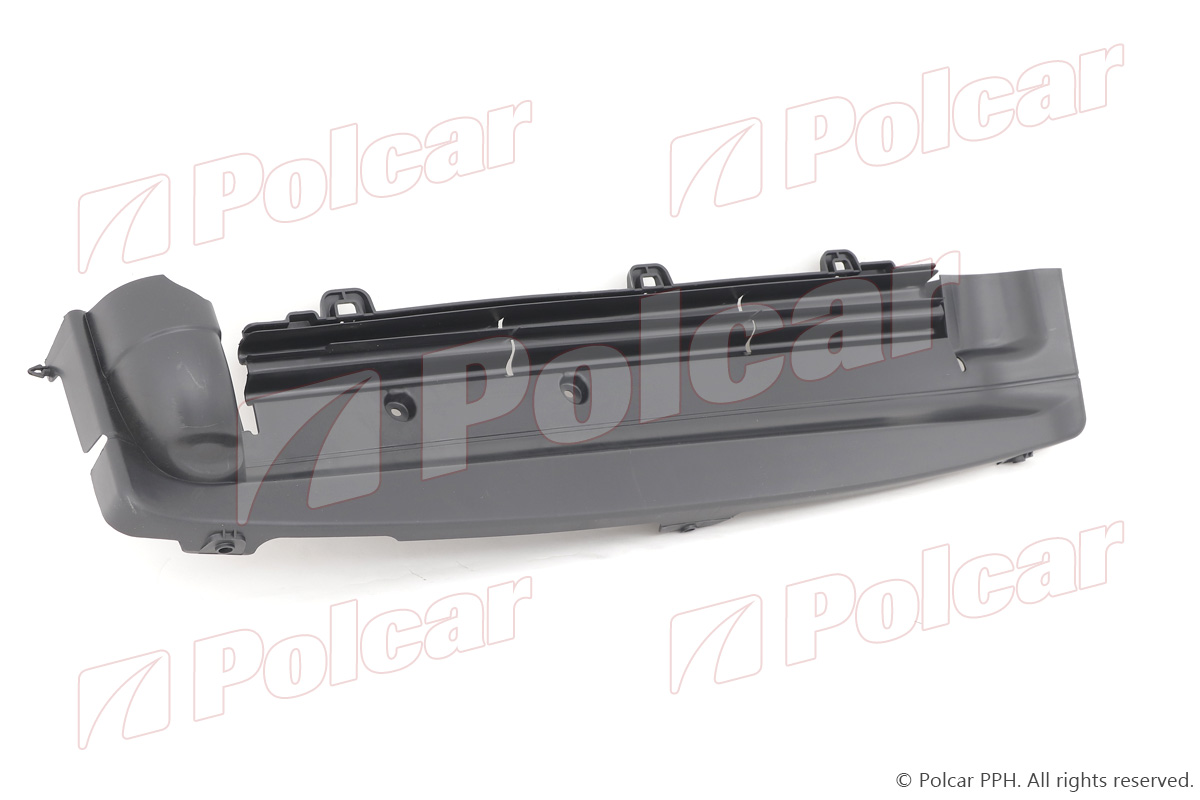POLCAR 95N107-4 Tlmič nárazov, Nárazník