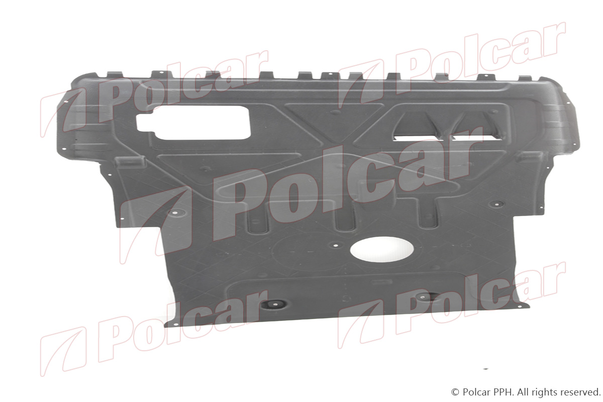POLCAR 95N234-5 Kryt motora
