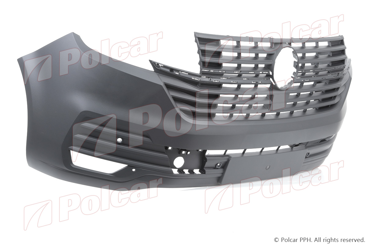 POLCAR 95N307-2 Bumper