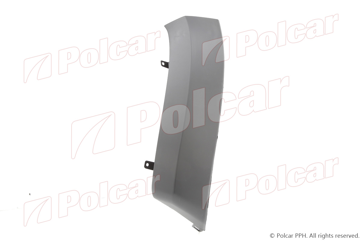 POLCAR 95P102-4 Rozšírenie, blatník