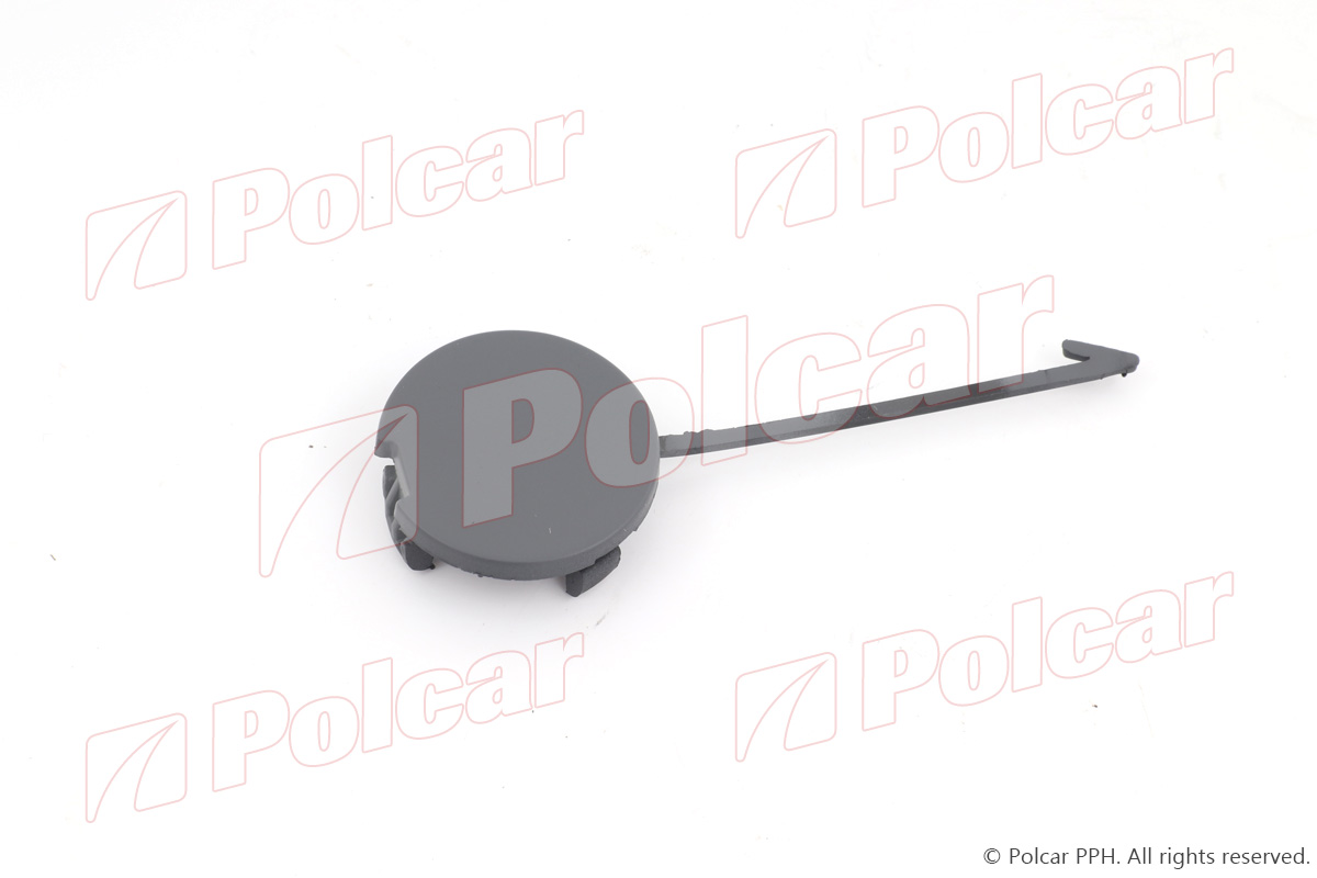 POLCAR 95U296-9 Flap, tow hook