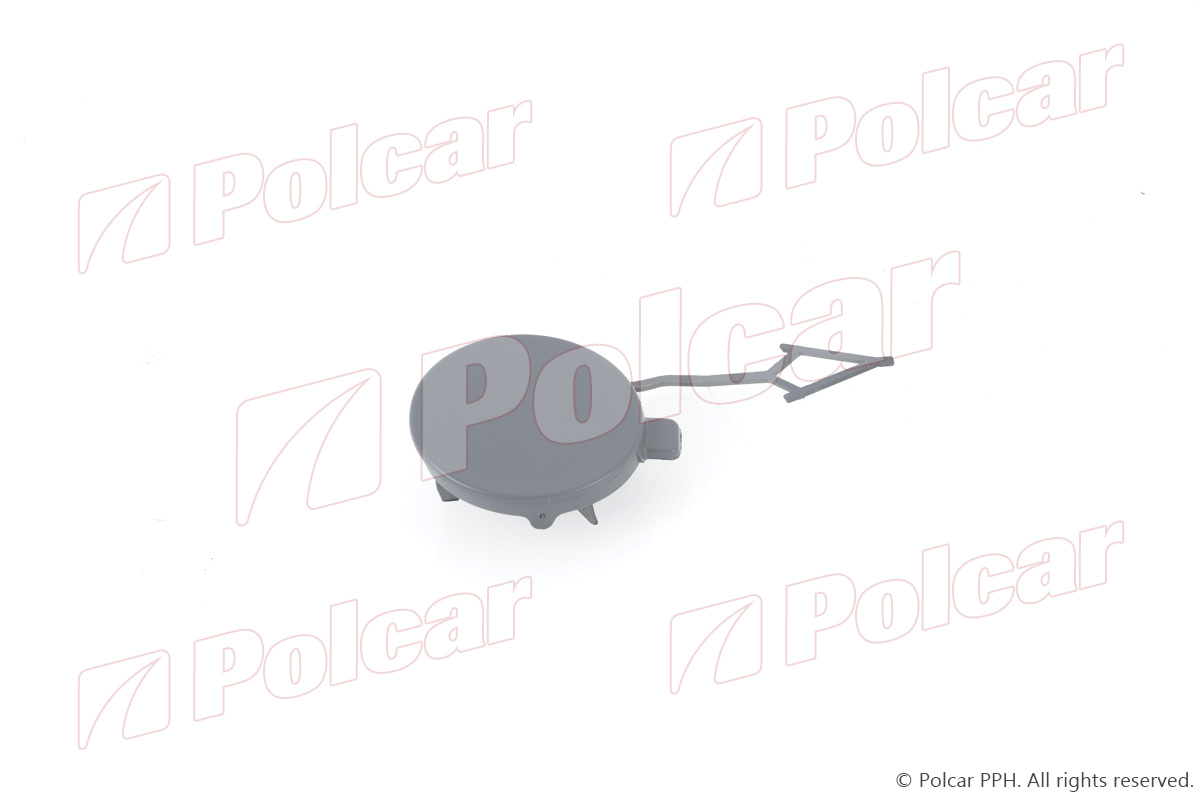 POLCAR 95U307-9 Flap, tow hook