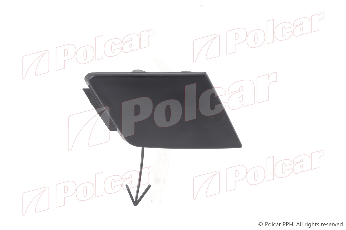 POLCAR 95X107-9 Flap, tow hook