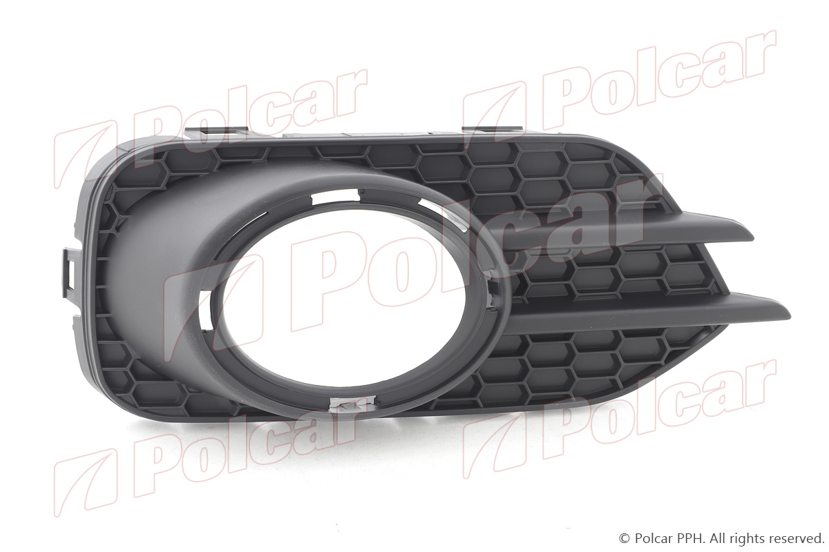 POLCAR 95X12710 Cover, bumper