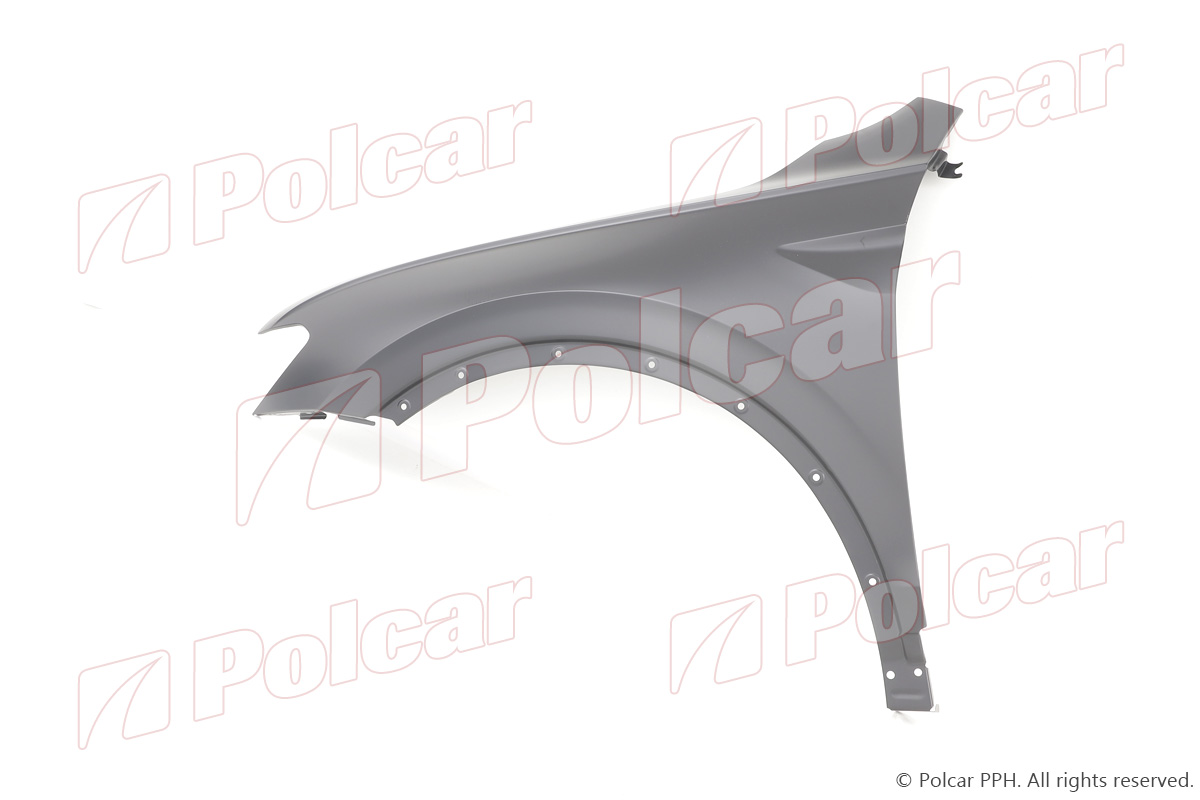 POLCAR 95X201 Blatník