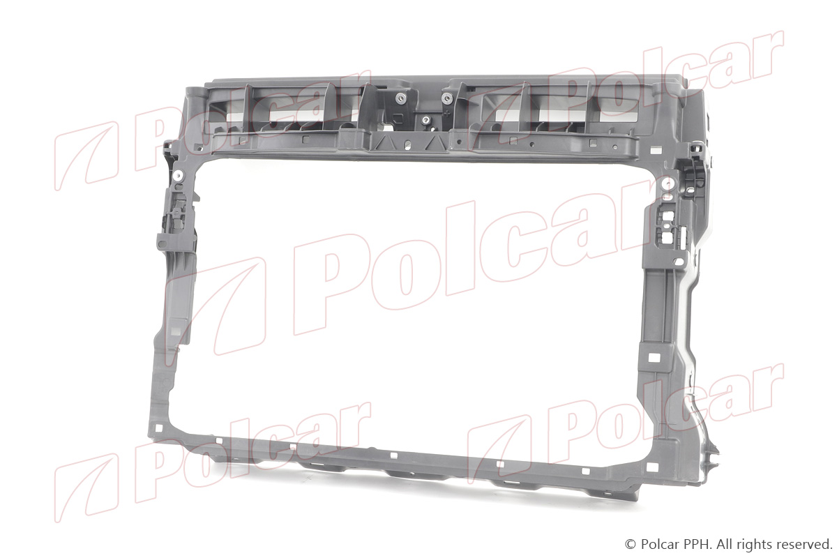 POLCAR 95X204-Q Predné oblożenie