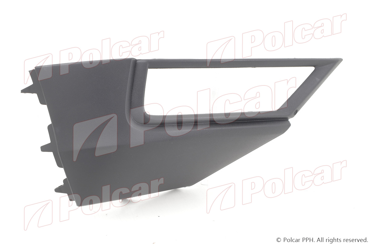 POLCAR 95X227-2 Cover, bumper