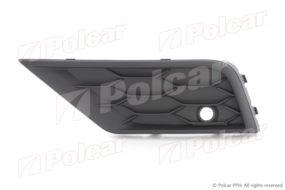 POLCAR 95X227-5 Cover, bumper