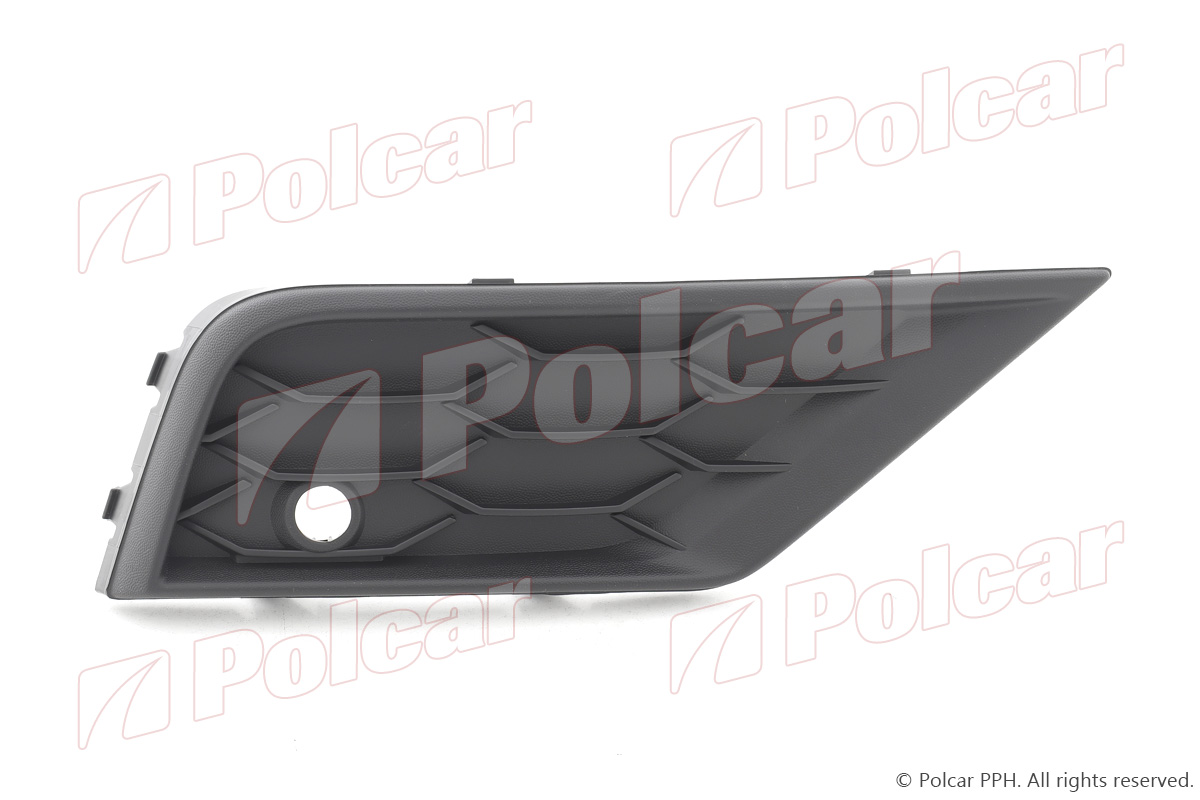 POLCAR 95X227-6 Cover, bumper