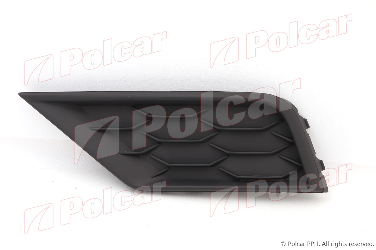 POLCAR 95X227-7 Cover, bumper