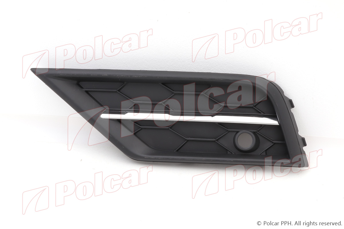 POLCAR 95X22713 Cover, bumper