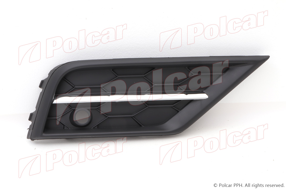 POLCAR 95X22714 Cover, bumper