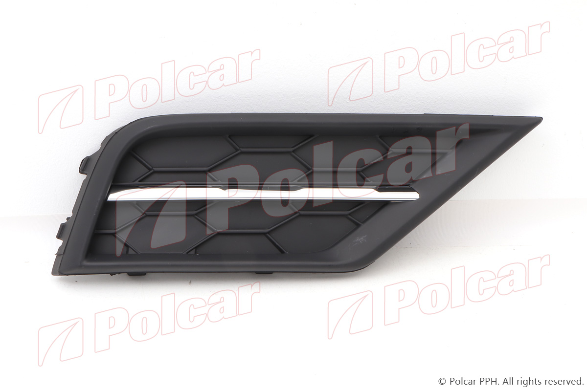 POLCAR 95X22716 Kryt nárazníku
