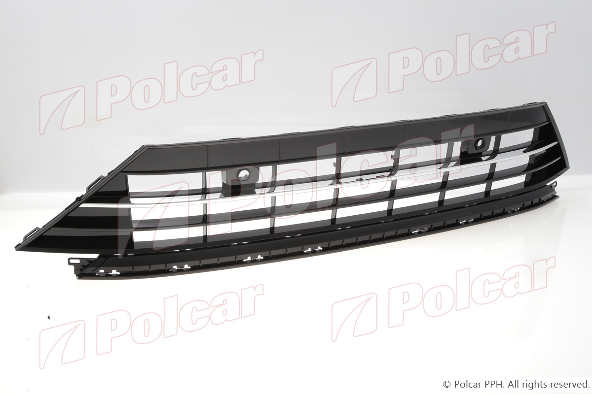 POLCAR 95X22723 Kryt nárazníku