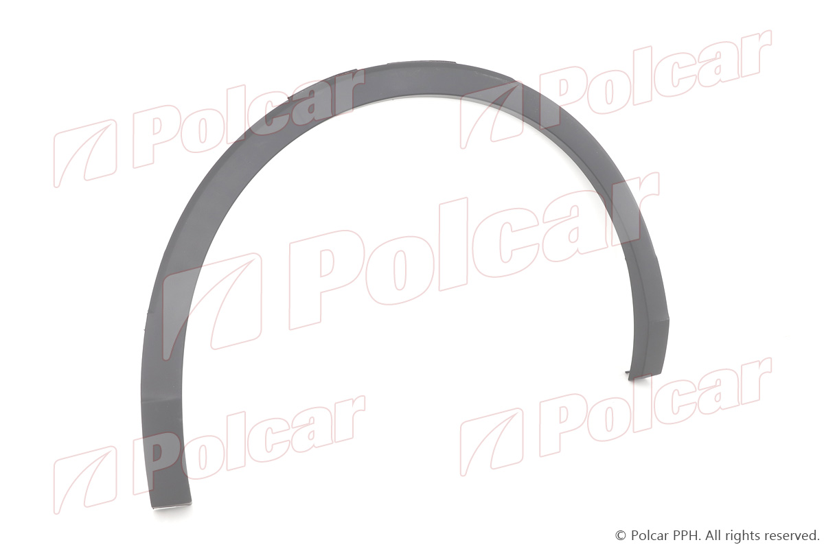 POLCAR 95X284-5 Rozšírenie, blatník
