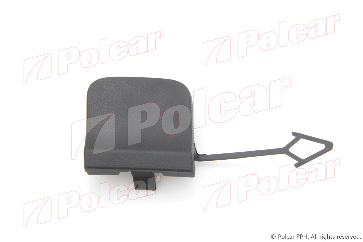 POLCAR 95X296-9 Flap, tow hook