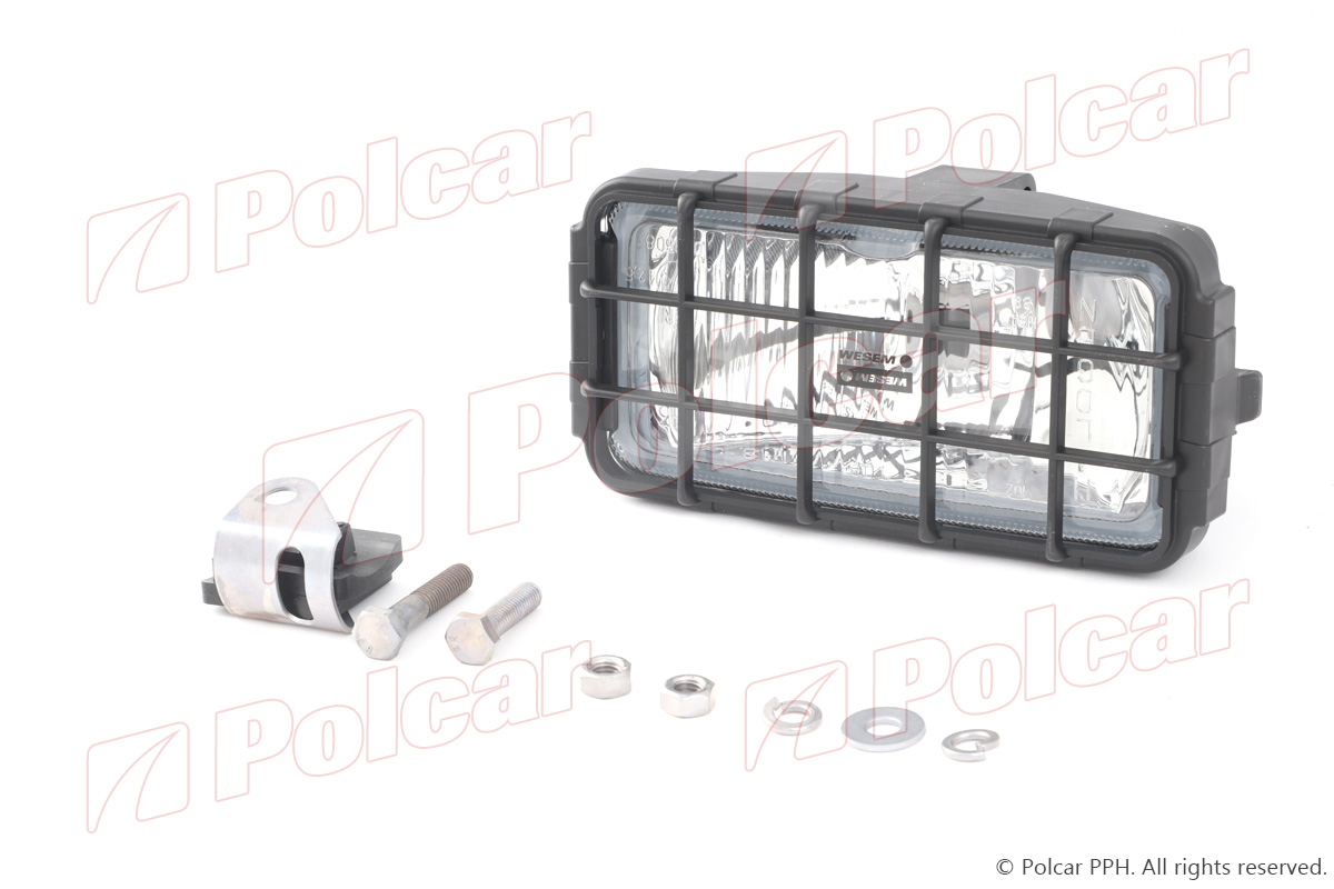 POLCAR 9900293E Sada diaľkových svetlometov