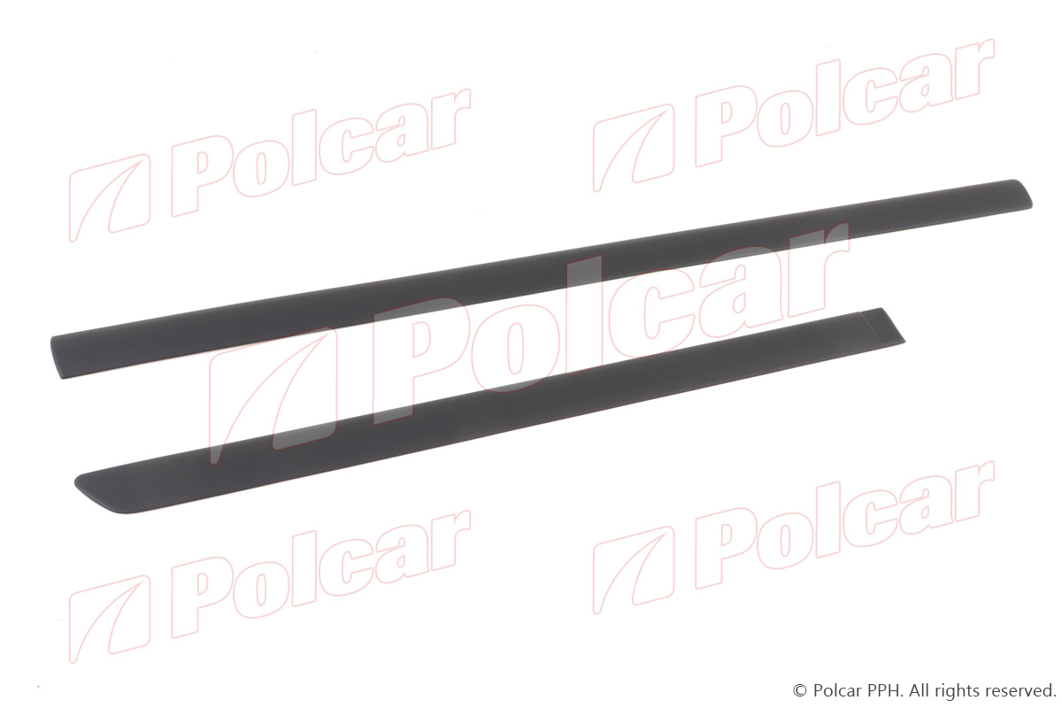 POLCAR 99LBP454 Ozdobná/ochranná liżta bočnej steny