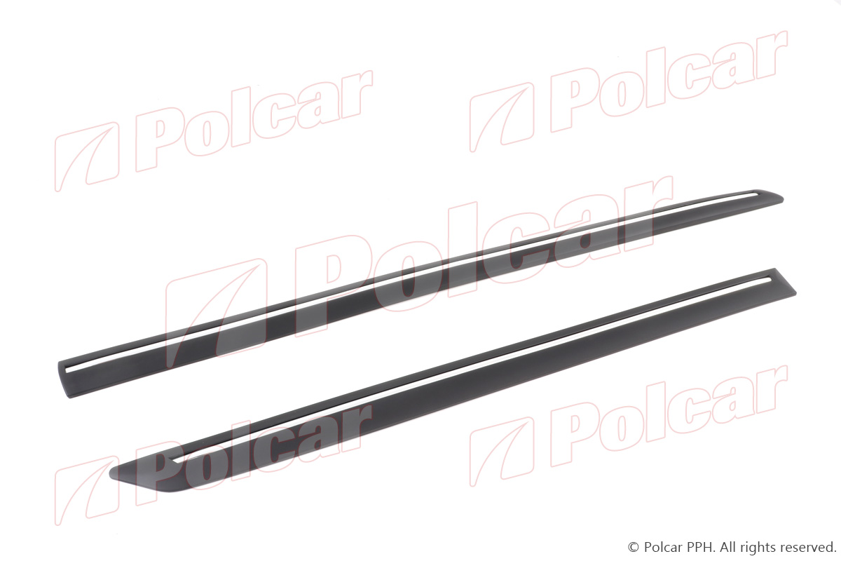 POLCAR 99LBP465 Ozdobná/ochranná liżta bočnej steny