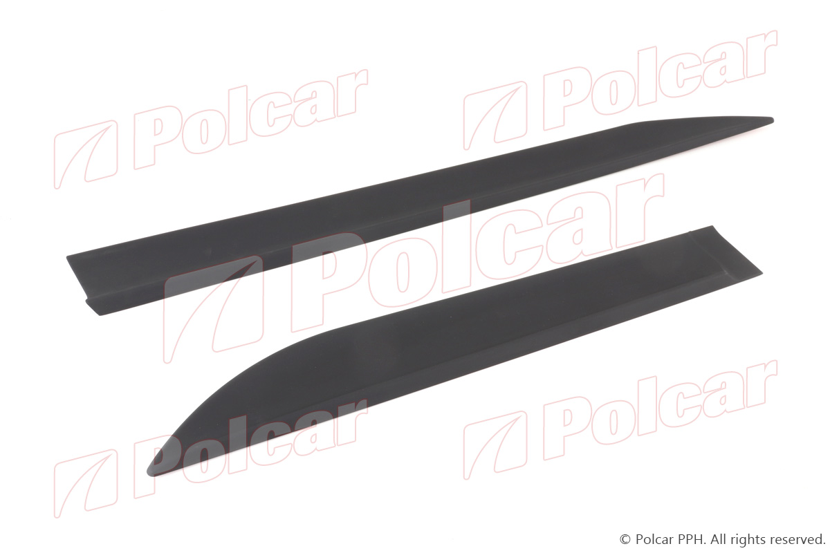 POLCAR 99LBP468 Ozdobná/ochranná liżta bočnej steny
