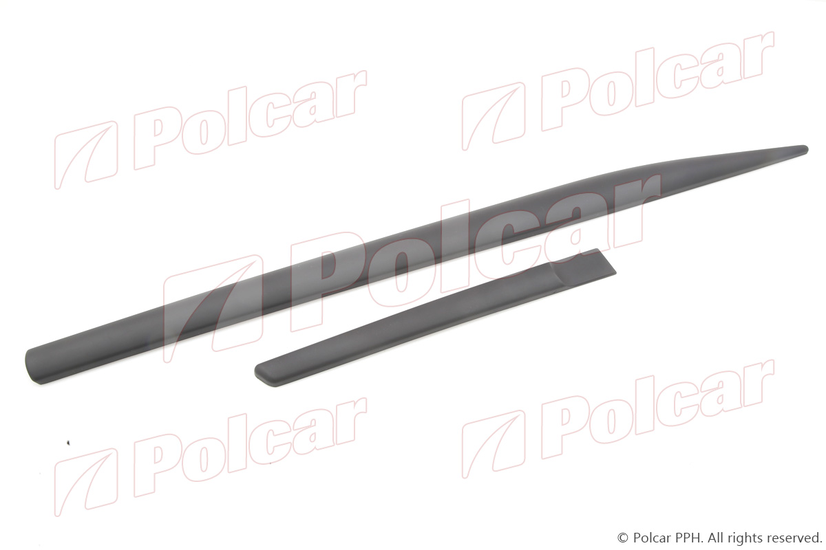 POLCAR 99LBP486 Ozdobná/ochranná liżta bočnej steny