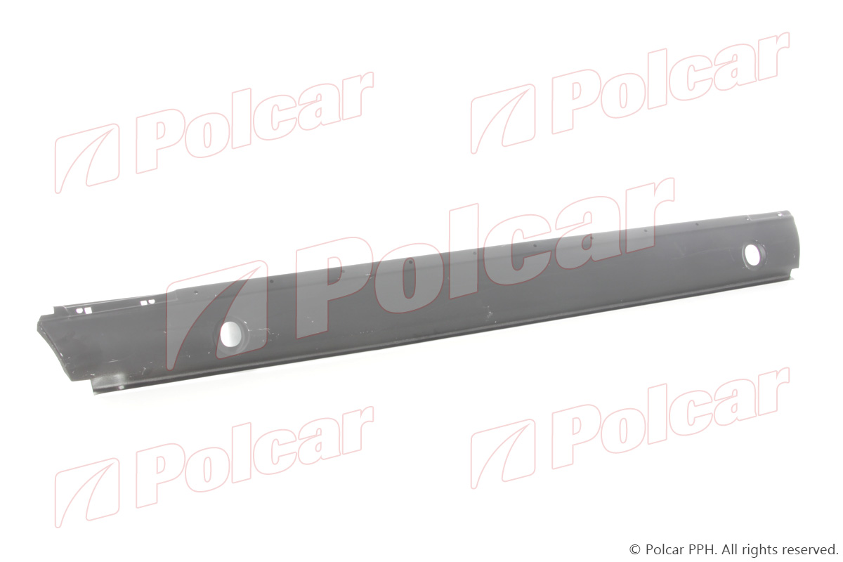 POLCAR KK3522001 Nástupný plech