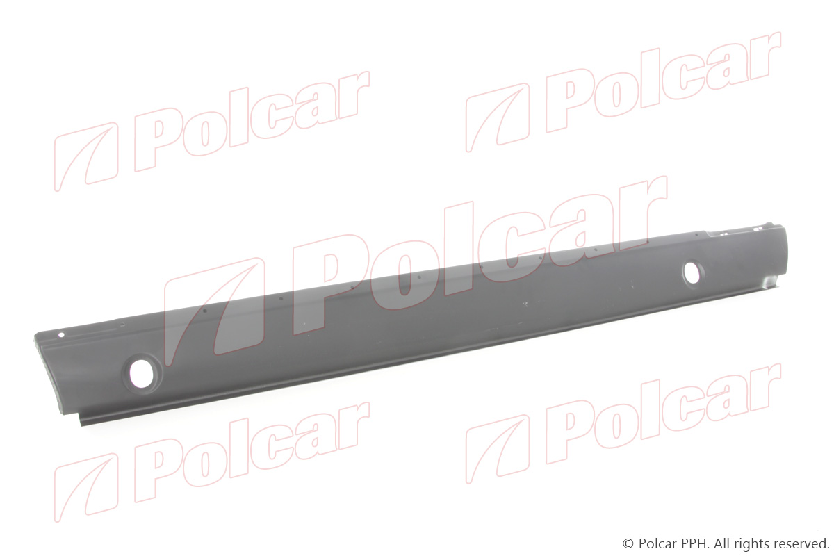 POLCAR KK3522002 Nástupný plech