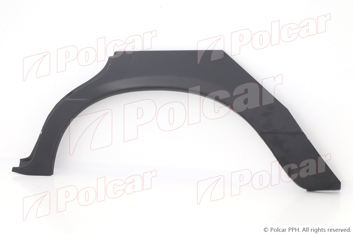 POLCAR KK3522581 Blatník