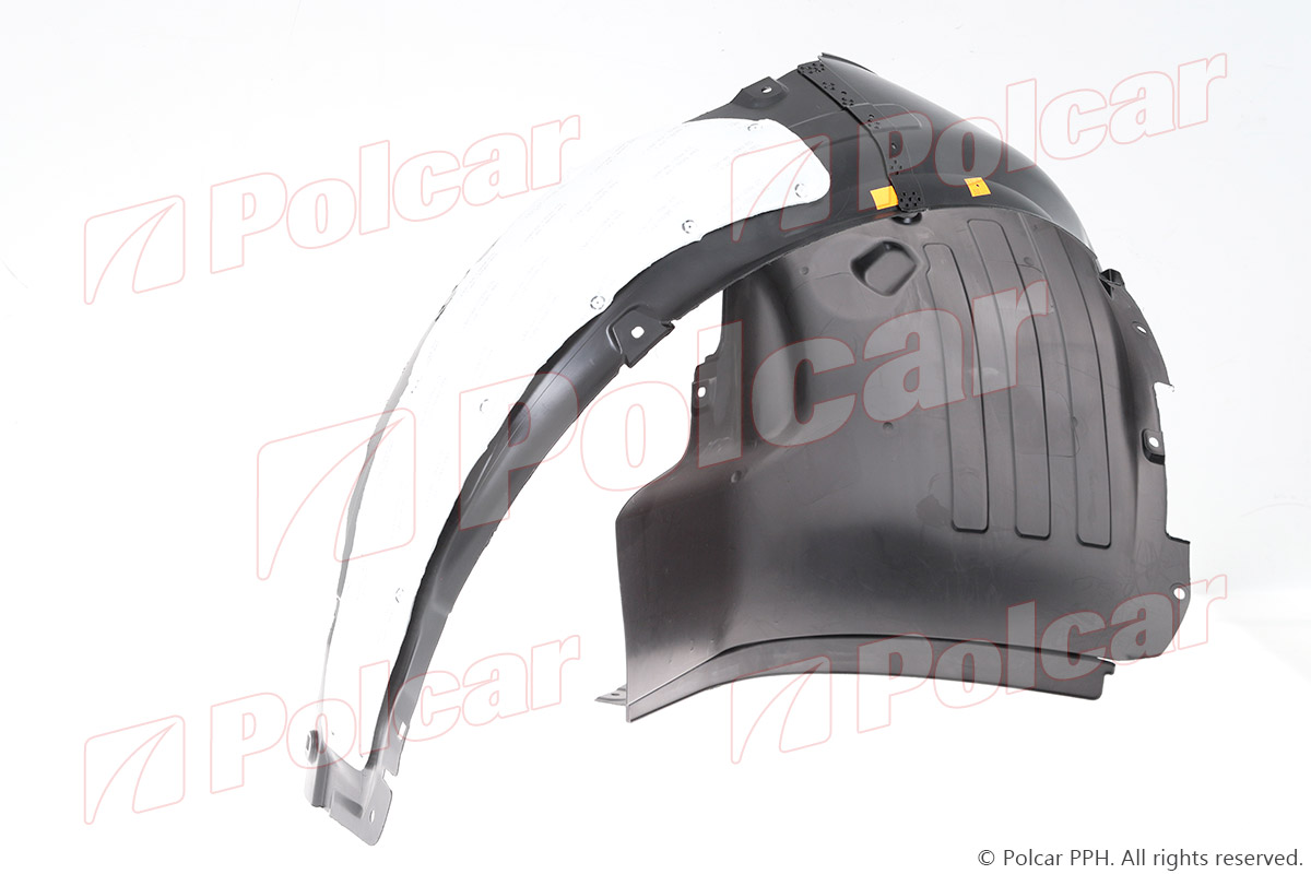 POLCAR OE86812J7CA0 Oblożenie podblatníka