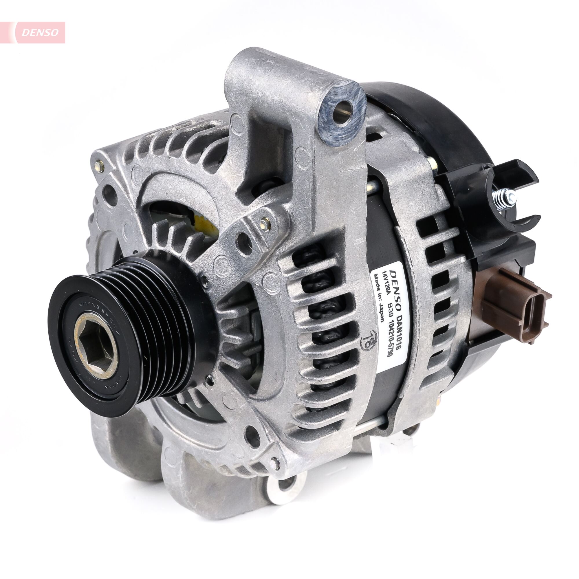 DENSO DAN1016 Alternator