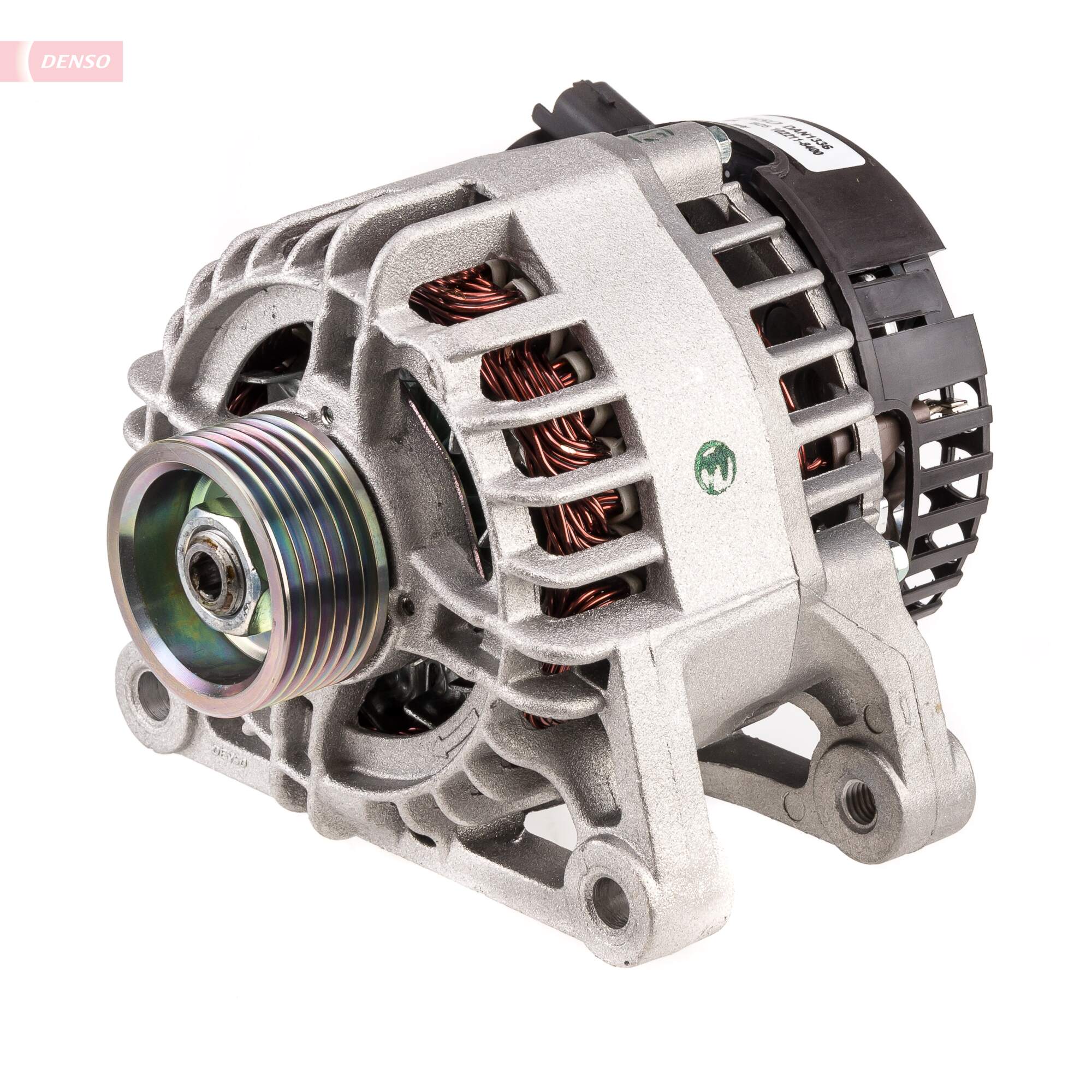 DENSO DAN1336 Alternatore-Alternatore-Ricambi Euro