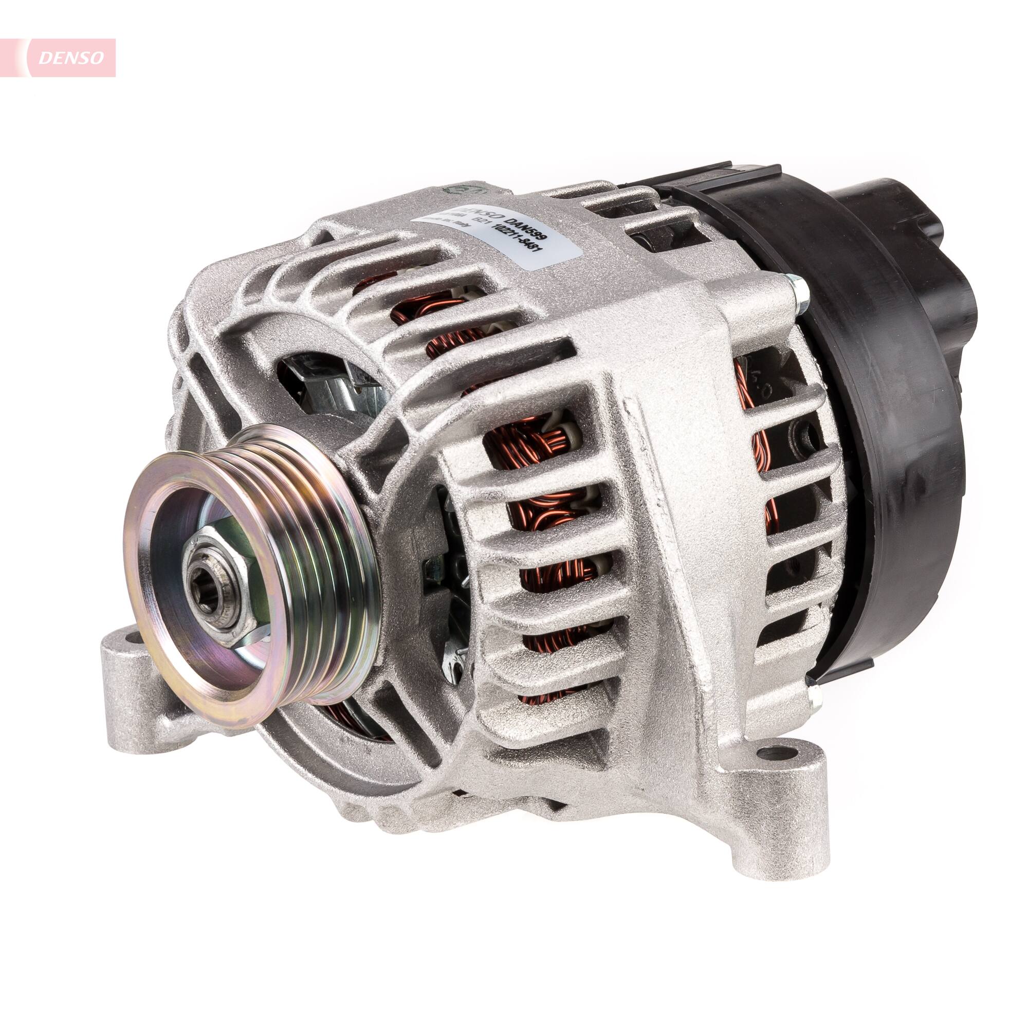 DENSO DAN599 Alternator