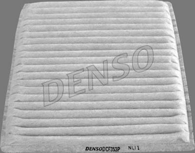 DENSO DCF353P Filtr, vzduch...