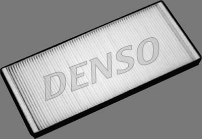 DENSO DCF537P Filtro, Aria abitacolo