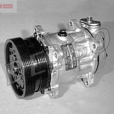 DENSO DCP01005 Compressor,...