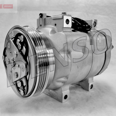 DENSO DCP02018 Compressor,...