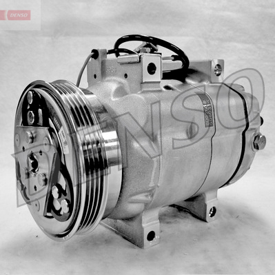 DENSO DCP02019 Compressor,...