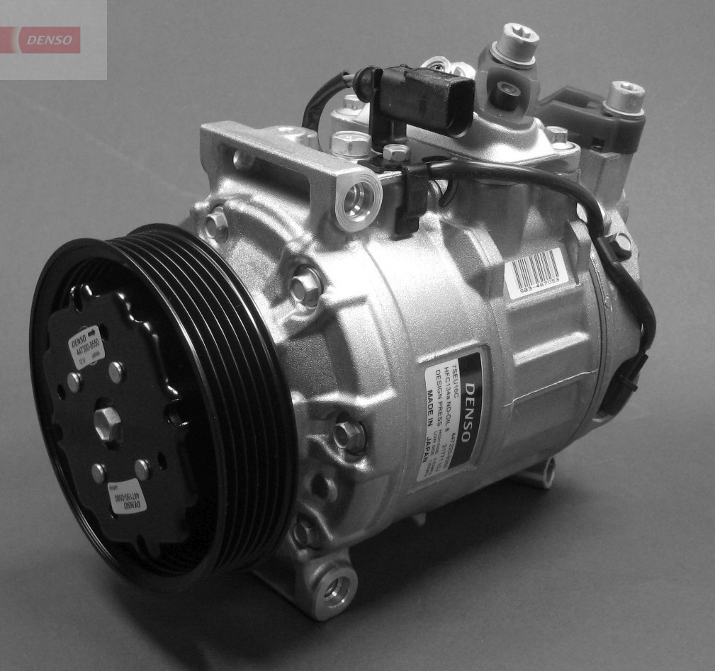 DENSO DCP02022 Compressore, Climatizzatore-Compressore, Climatizzatore-Ricambi Euro