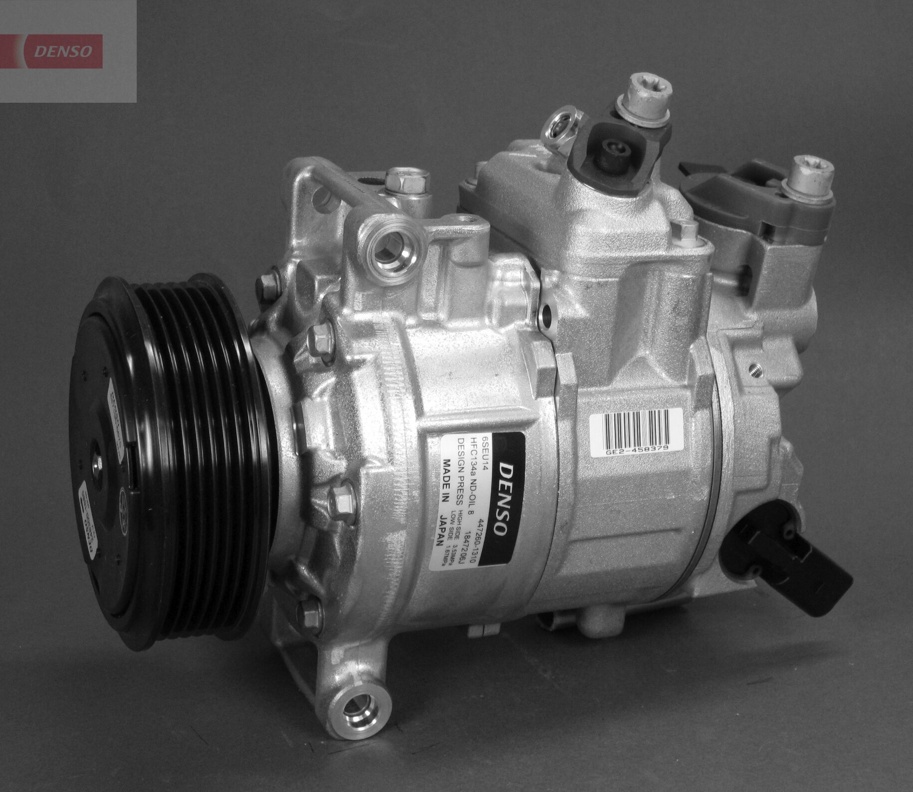 DENSO DCP02040 Compressore, Climatizzatore-Compressore, Climatizzatore-Ricambi Euro