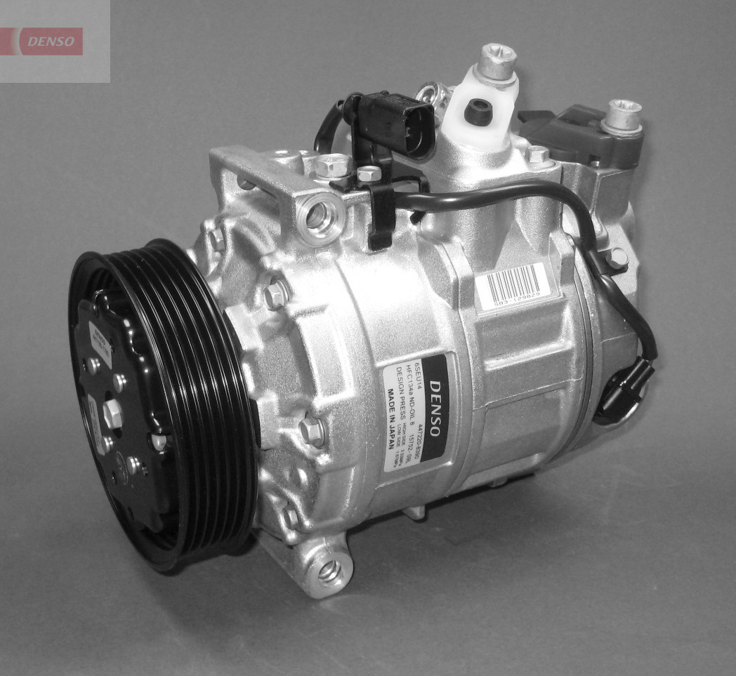 DENSO DCP02045 Compressore, Climatizzatore-Compressore, Climatizzatore-Ricambi Euro