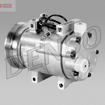 DENSO DCP02084 Compressor,...