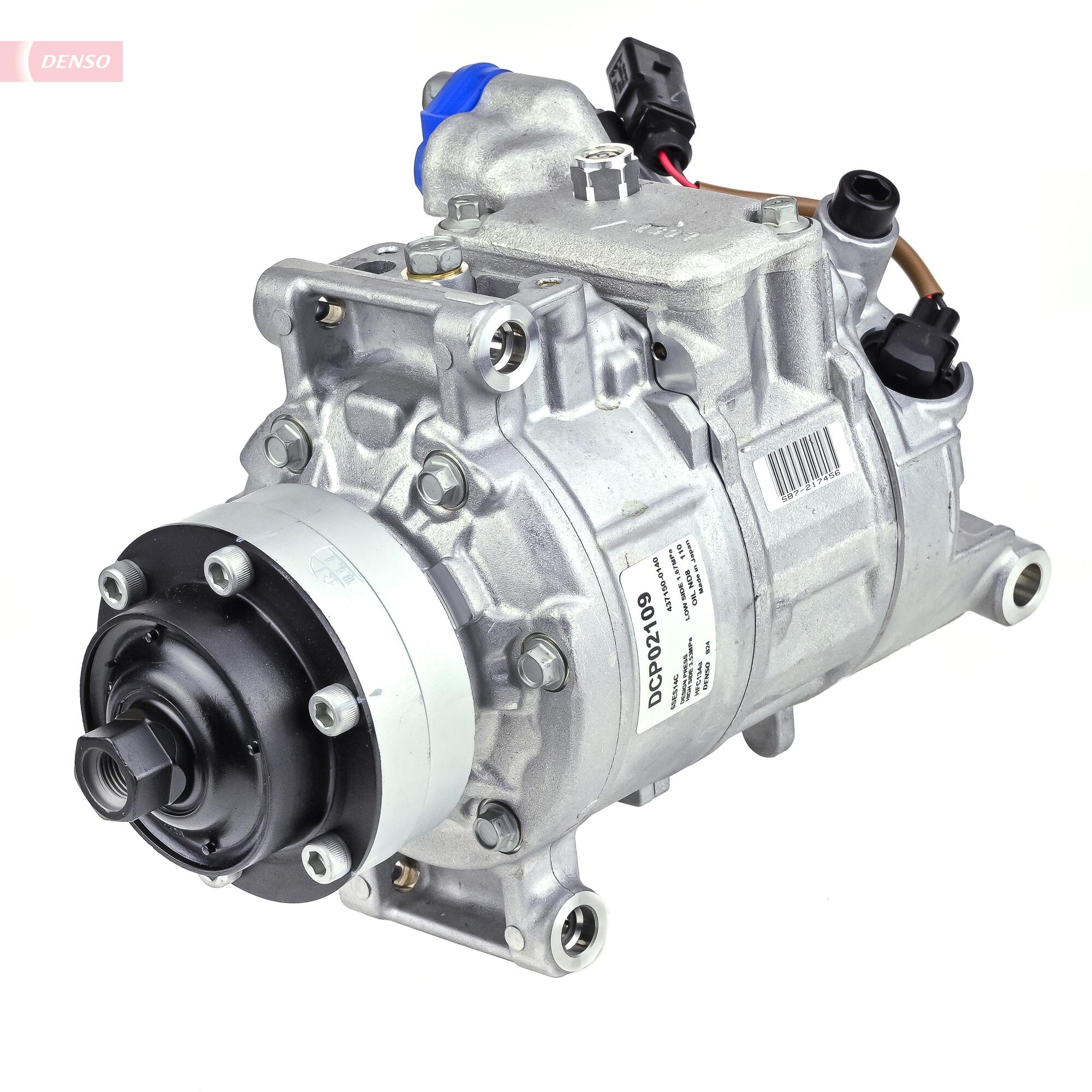 DENSO DCP02109 Compressor,...