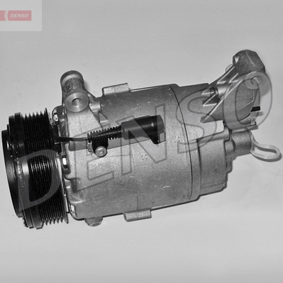 DENSO DCP05024 Compressor,...