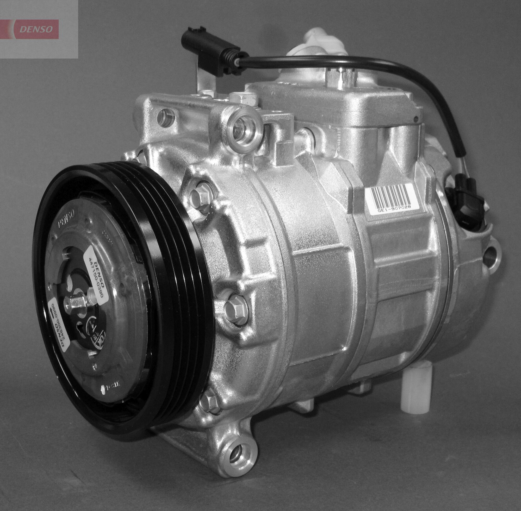 DENSO DCP05052 Compressore, Climatizzatore-Compressore, Climatizzatore-Ricambi Euro