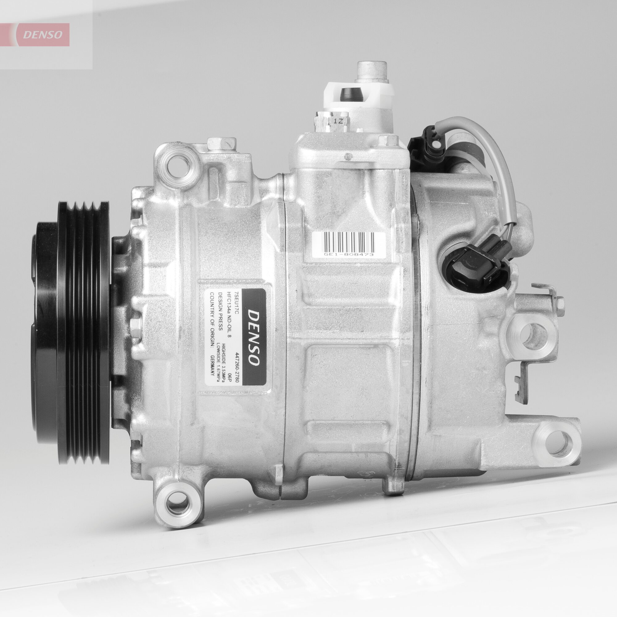DENSO DCP05080 Compressore, Climatizzatore-Compressore, Climatizzatore-Ricambi Euro