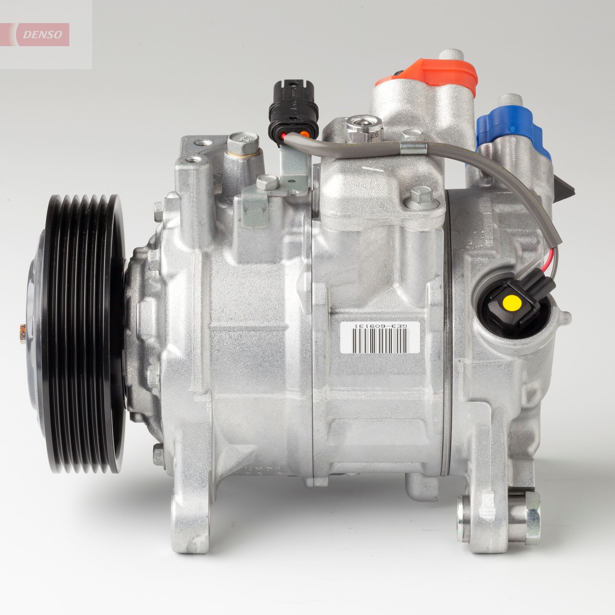DENSO DCP05091 Compressore, Climatizzatore-Compressore, Climatizzatore-Ricambi Euro