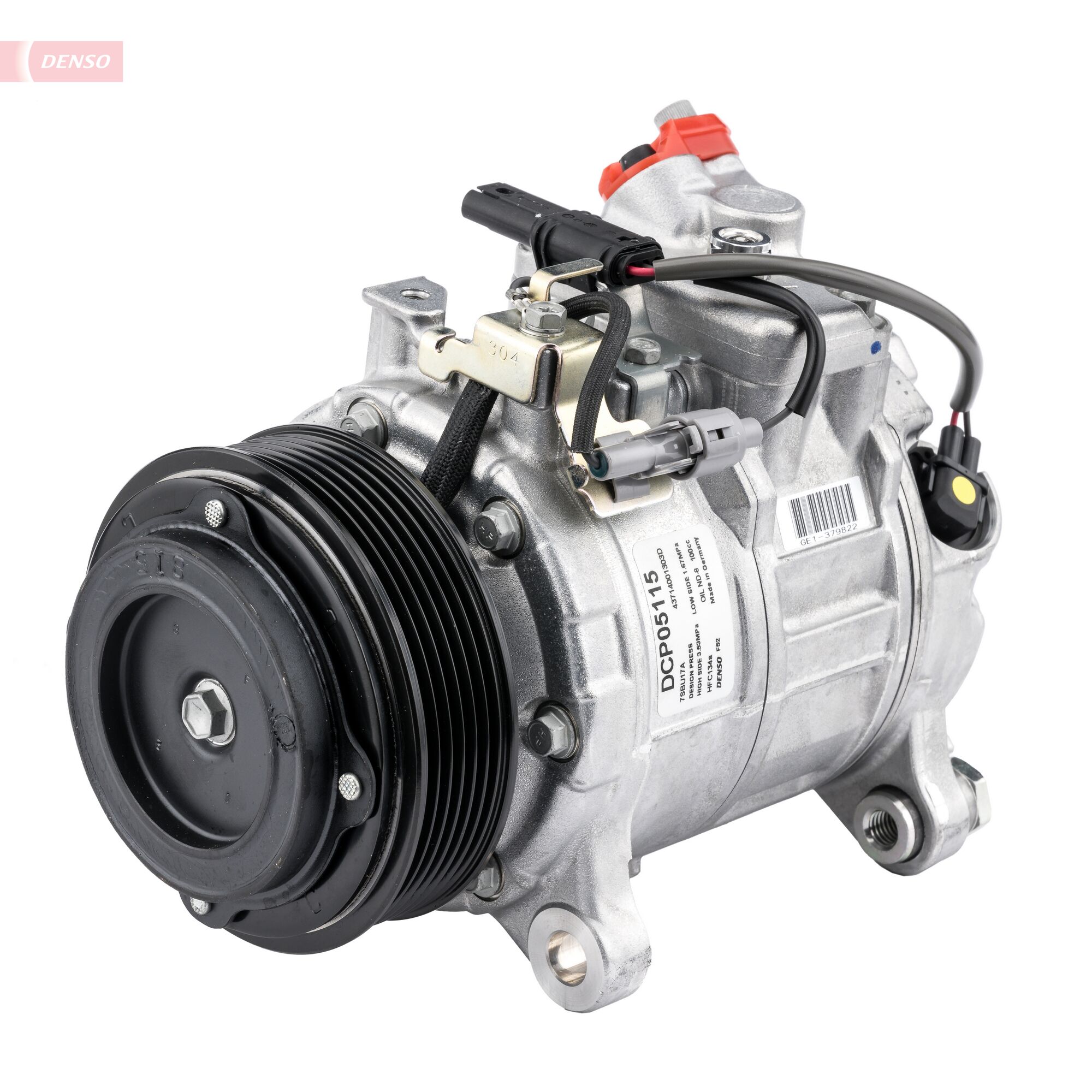 DENSO DCP05115 компресор,...