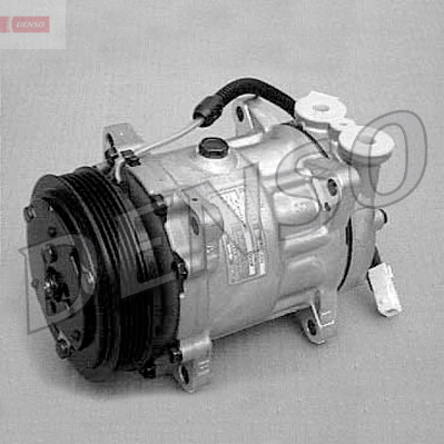 DENSO DCP07005 Compressor,...