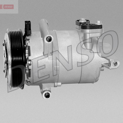 DENSO DCP07014 Compressor,...