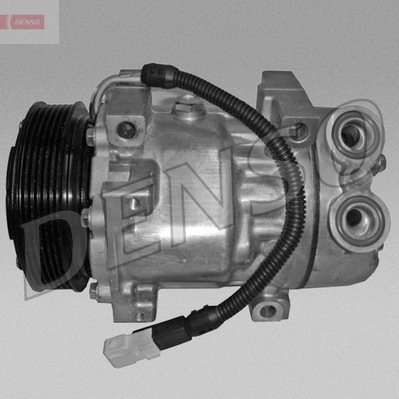 DENSO DCP07050 Compressor,...